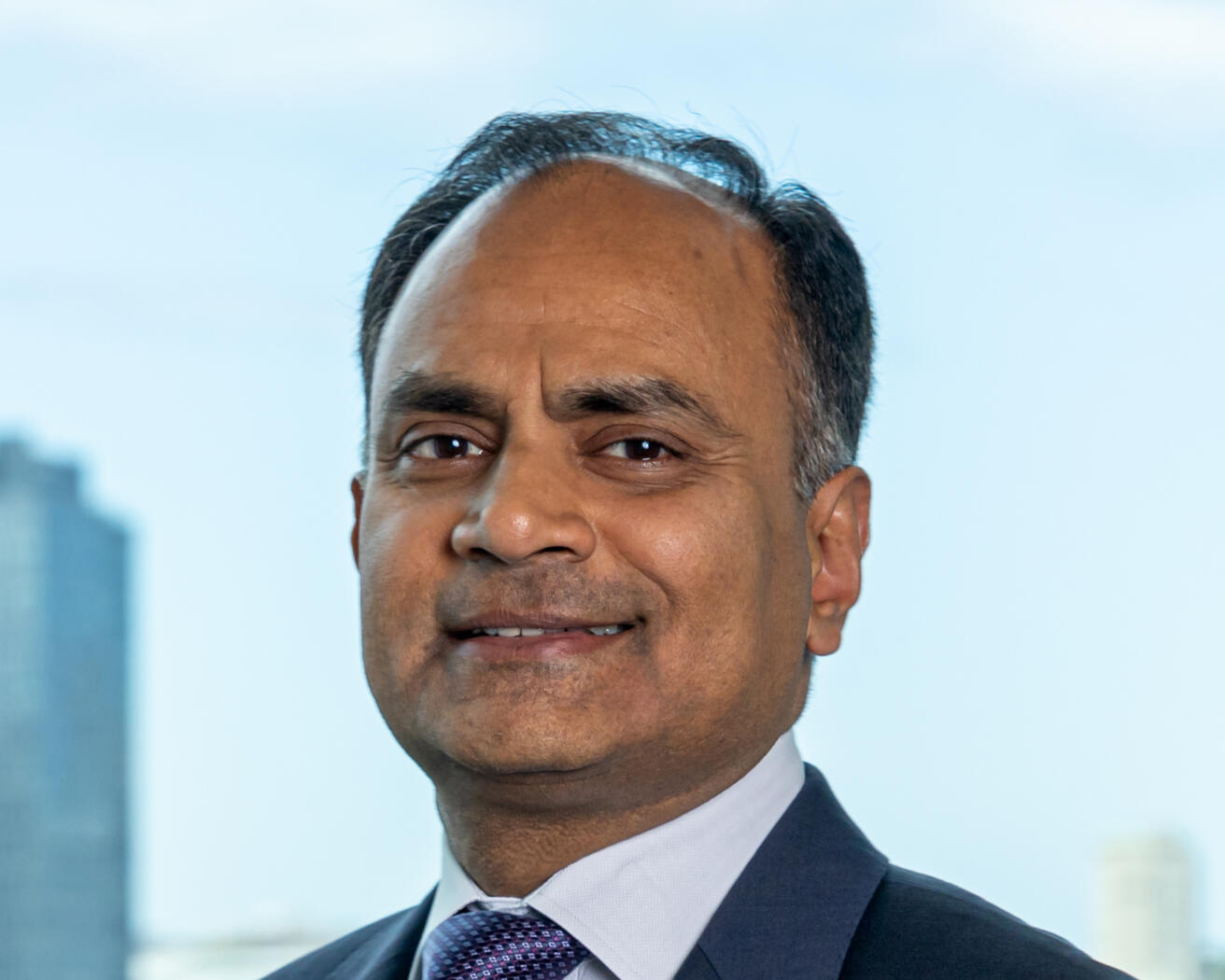 Dr. Raj Jammy of Catalytiq Group